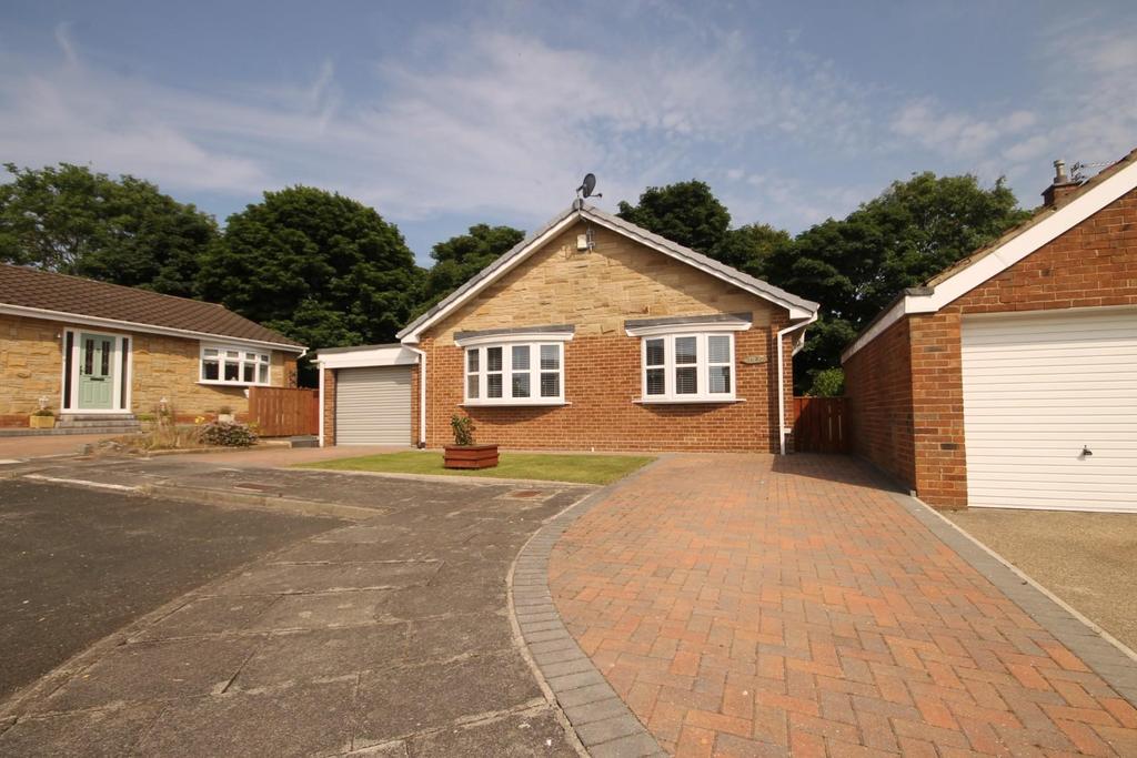 Serpentine Gardens, Hartlepool 3 bed detached bungalow for sale £269,950