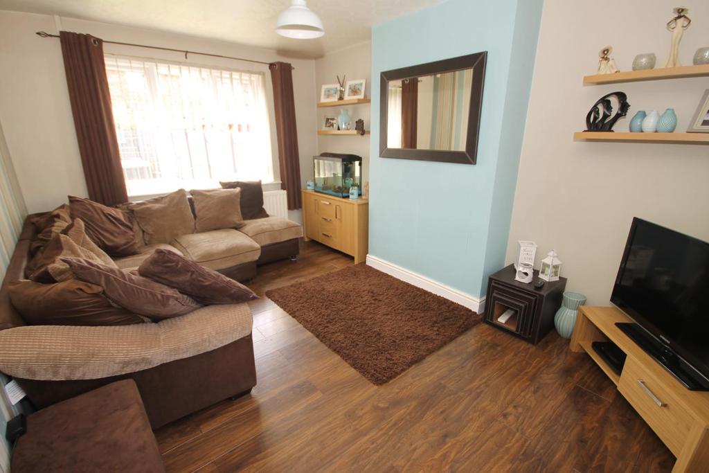 Falkirk Road, Owton Manor, Hartlepool 2 bed end of terrace house £84,950