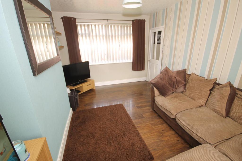 Falkirk Road, Owton Manor, Hartlepool 2 bed end of terrace house £84,950