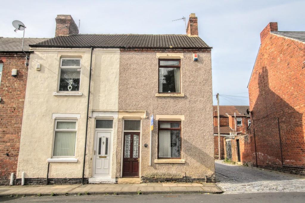 Cumberland Street, Darlington 2 bed terraced house £47,950