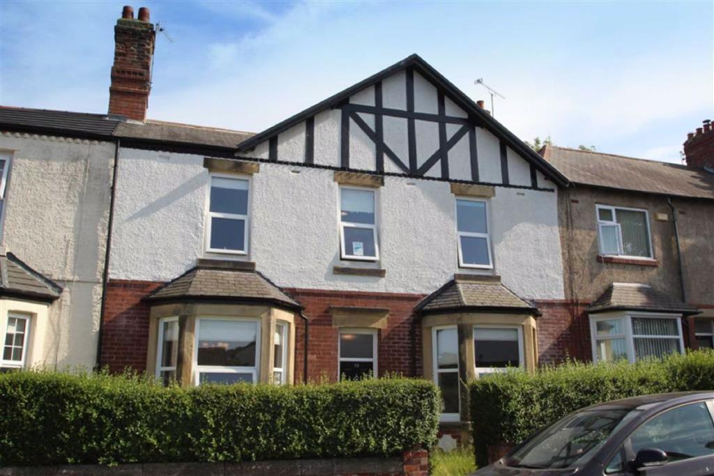 Windsor Road, Monkseaton, NE25 4 bed terraced house £355,000