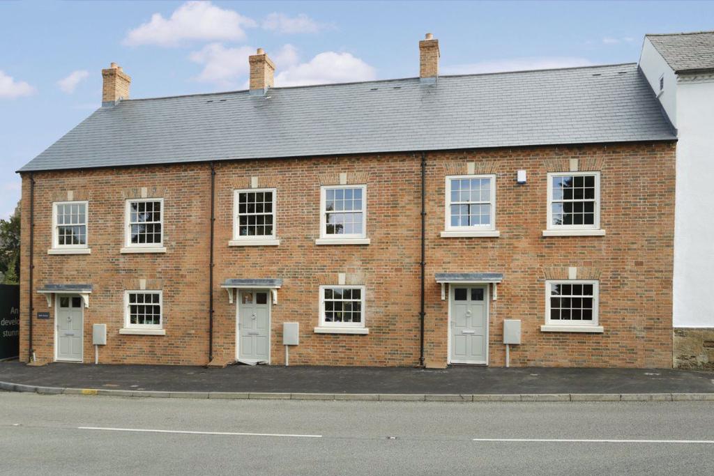 Bull`s Terrace, Tur Langton 3 bed house £1,500 pcm (£346 pw)