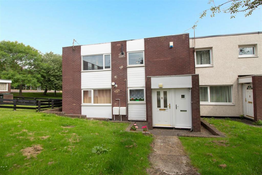 Milton Square, Gateshead 2 bed property £70,000