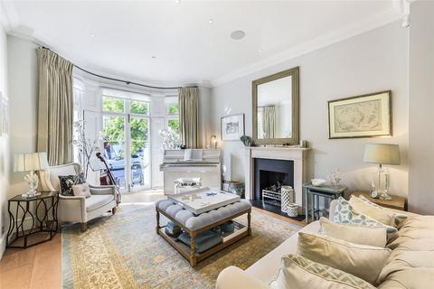4 bedroom semi-detached house to rent - Scarsdale Villas, Kensington, London, W8