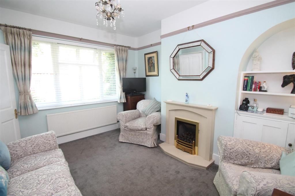 The Circle, Harborne 2 bed terraced house £355,000