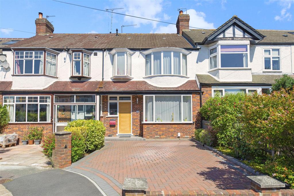 Meadow Close, Raynes Park, SW20 3 bed house £839,000