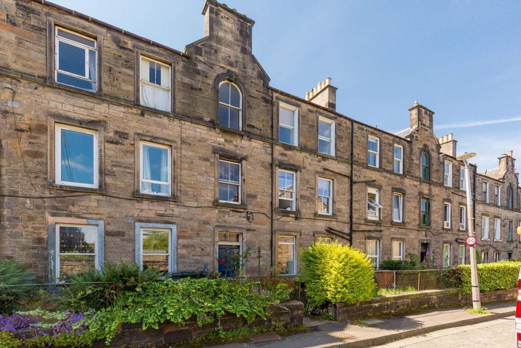 Richmond Terrace, Edinburgh 2 bed flat £1,250 pcm (£288 pw)