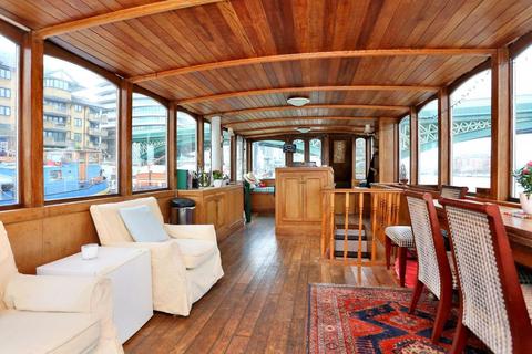 4 bedroom houseboat for sale - Albion Quay, Battersea, SW11