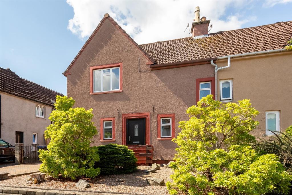 Craigie Road, Perth 3 bed semidetached house £172,500