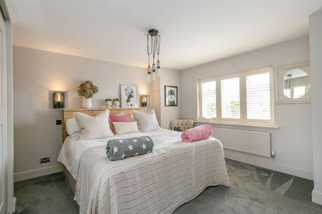 Bedroom 1 (Double with Ensuite)
