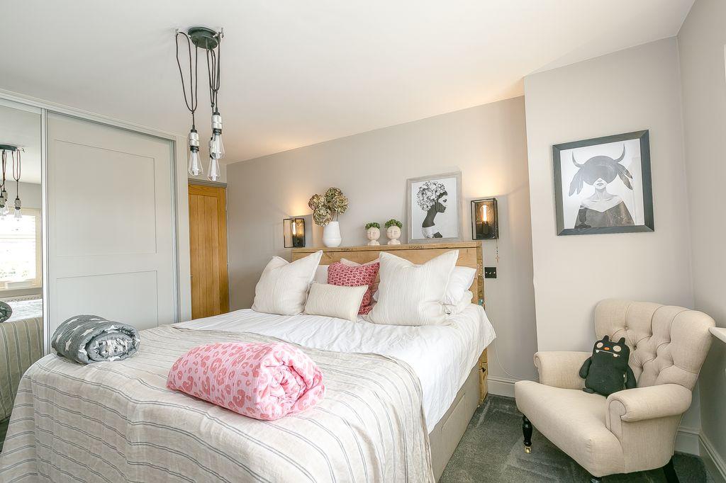 Bedroom 1 (Double with Ensuite)