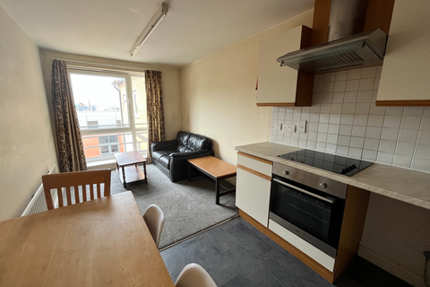2 bedroom flat to rent, Flat 56, 205 Clarendon Road, Leeds, LS2 9DU