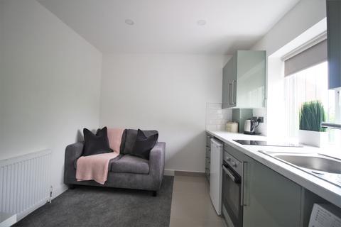 1 bedroom apartment to rent, Kelso Road, Leeds LS2 9DU