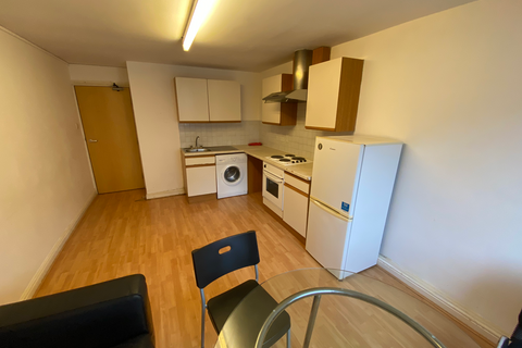 2 bedroom flat to rent, Flat 58, 205 Clarendon Road, Leeds, LS2 9DU