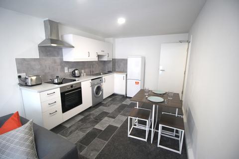 3 bedroom apartment to rent, 205 Clarendon Road, Leeds LS2 9DU