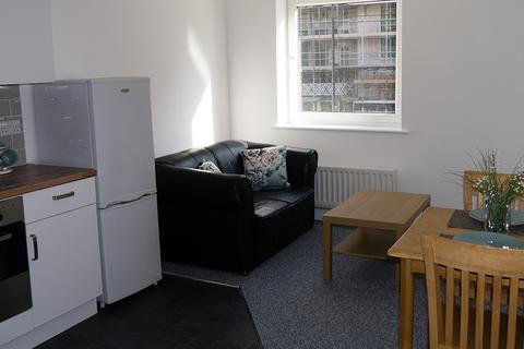 2 bedroom apartment to rent, 205 Clarendon Rd, Leeds LS2 9DU