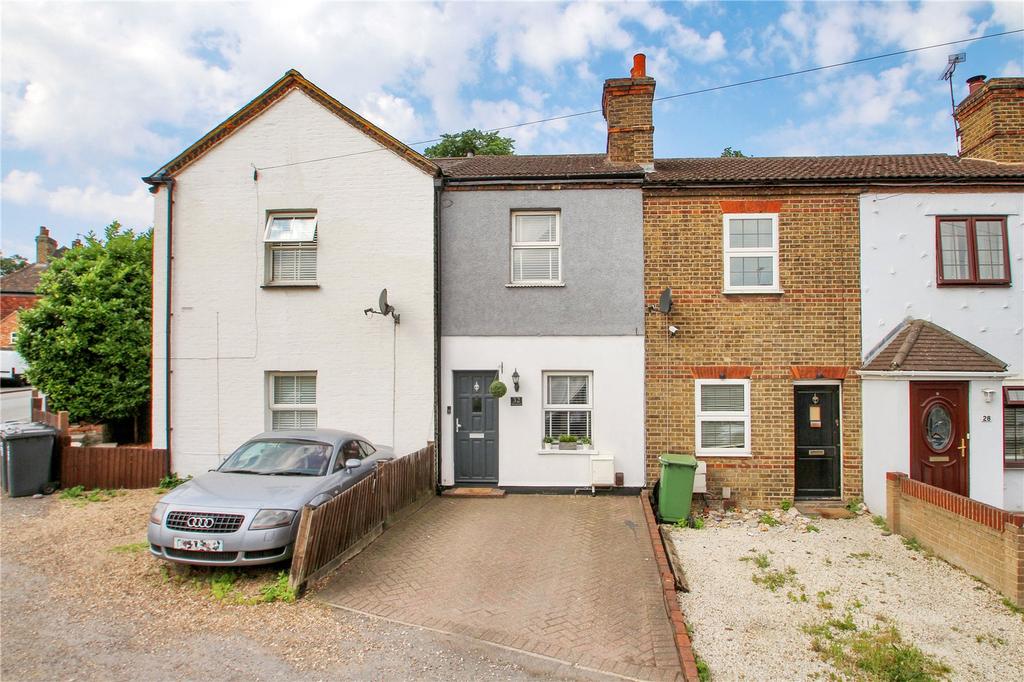 Hawley Road, Hawley, Dartford, Kent, DA1 2 bed terraced house £300,000