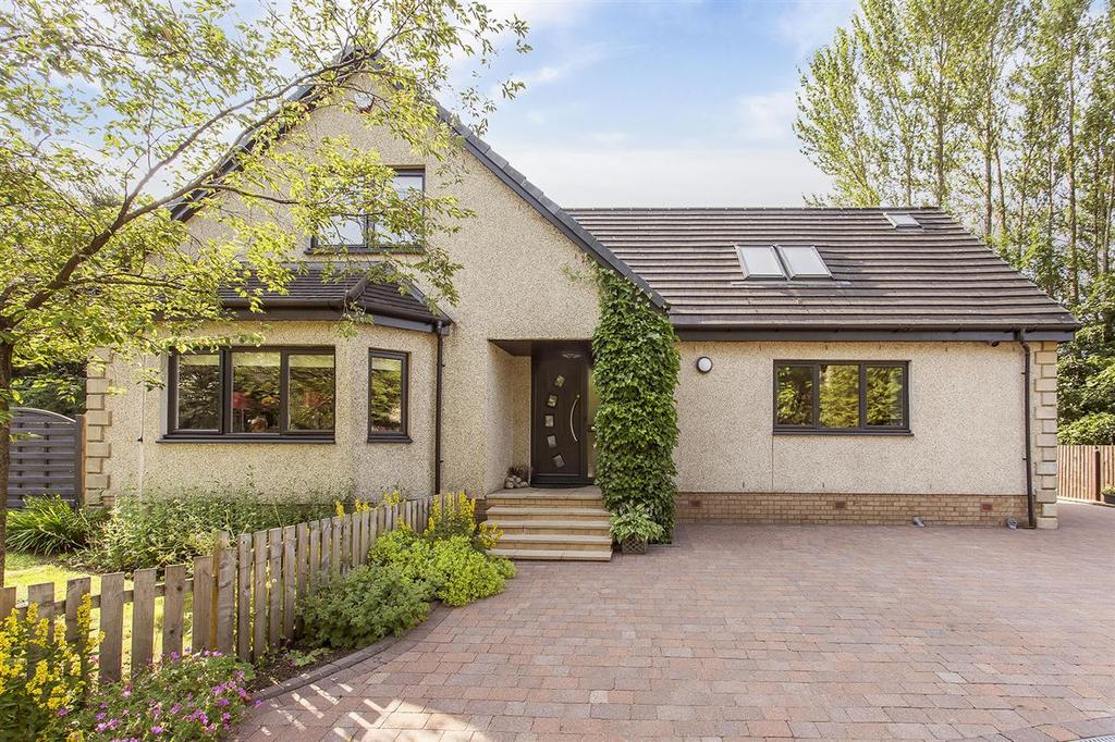 Inchcross Steadings, Bathgate 5 bed house £420,000