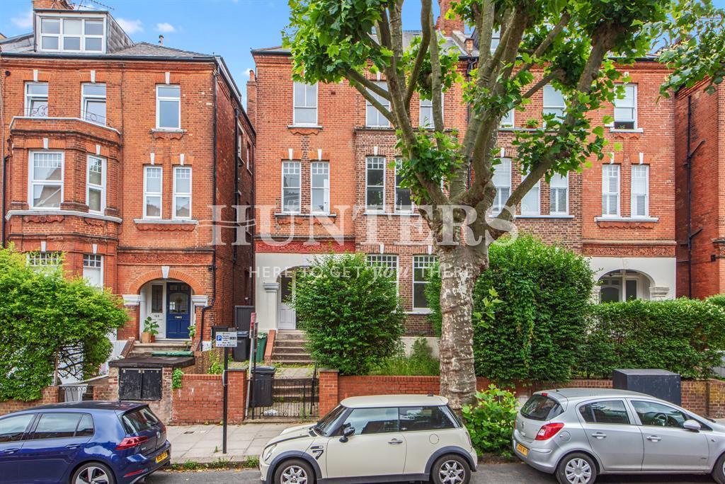 Fordwych Road, London, NW2 2 bed flat £525,000