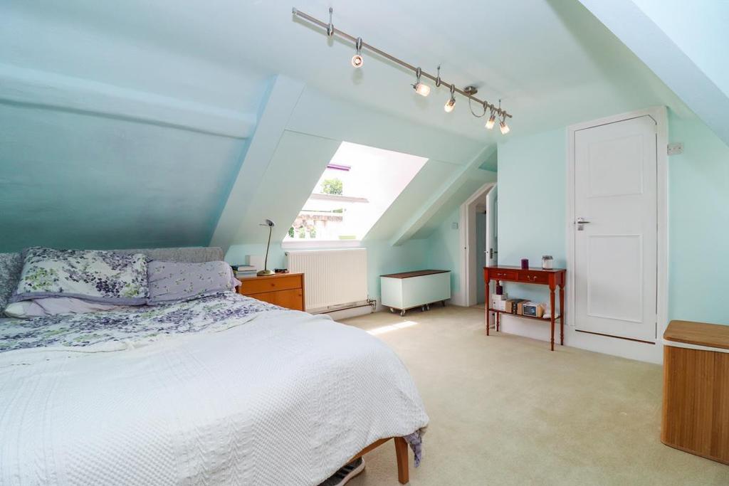 Bedroom one