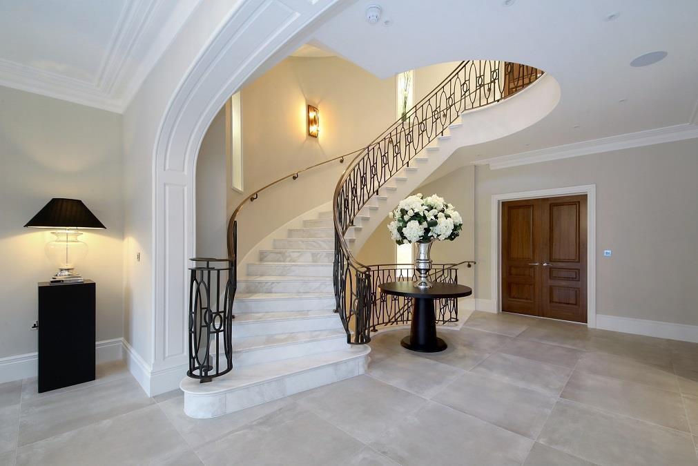 Entrance hall