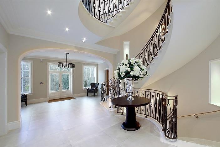 First floor