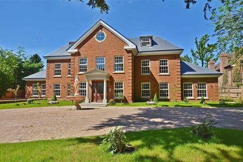 4, Milton Court, 96 Gregories Road, Beaconsfield, HP9 1HL
