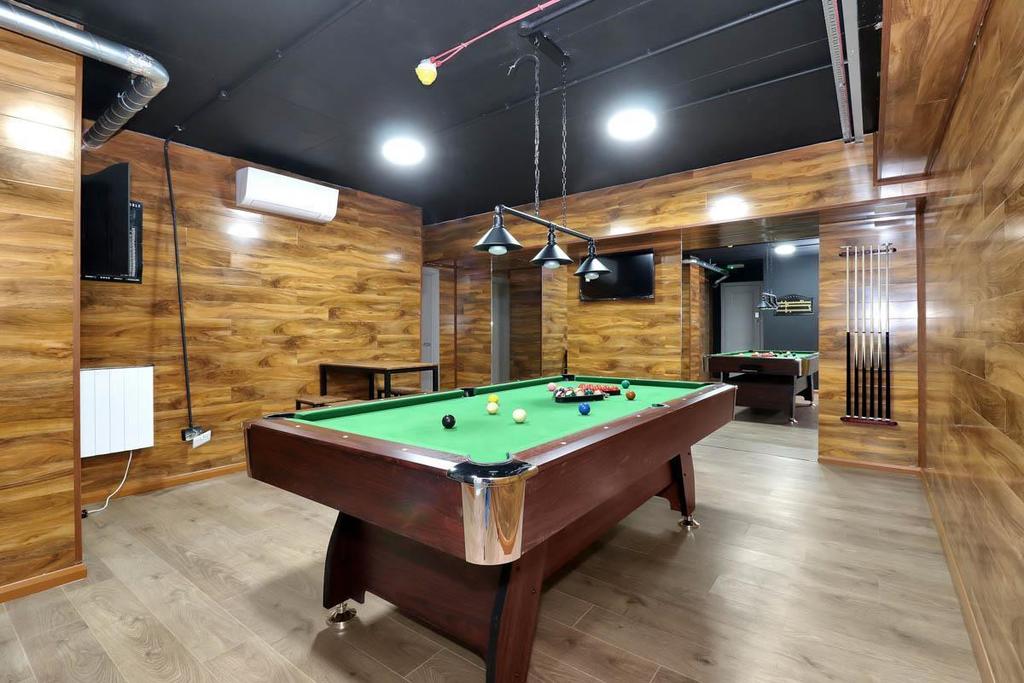 Entertaining area