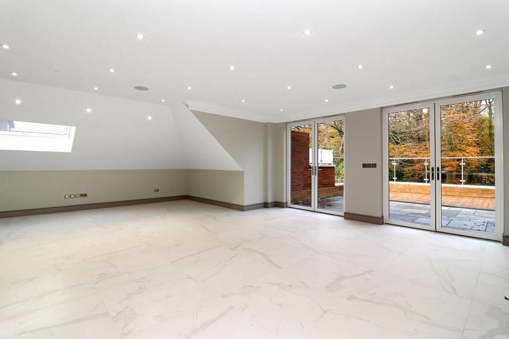 Living dining room