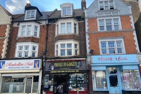 Retail property (high street) for sale, Hamlet Court Road, Westcliff-on-Sea, Essex