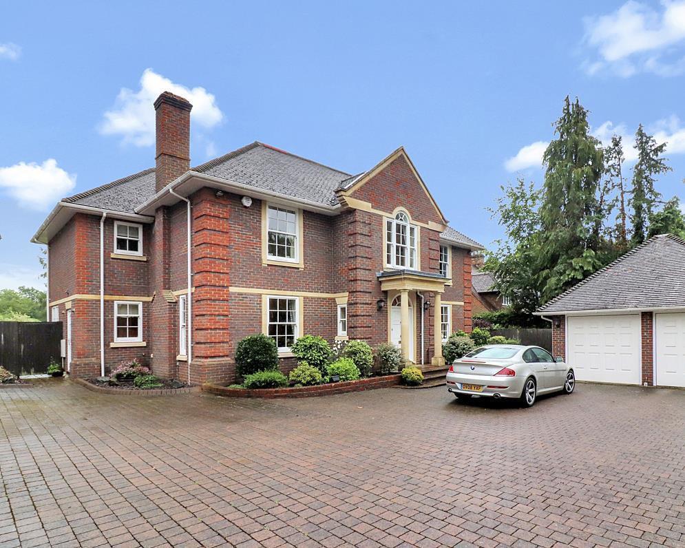 Burkes Road, Beaconsfield, Buckinghamshire, HP9 6 bed detached house £2,650,000