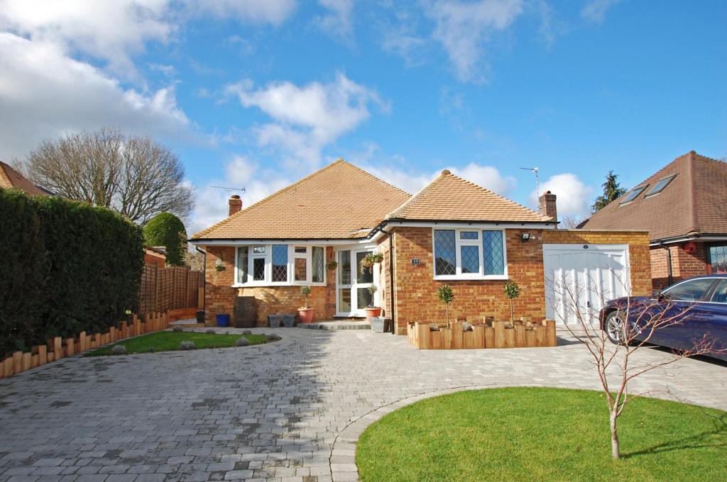 Parsonage Road, Chalfont St. Giles, Buckinghamshire, HP8 4 bed bungalow