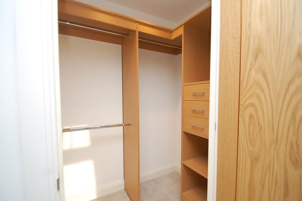 Bedroom Storage