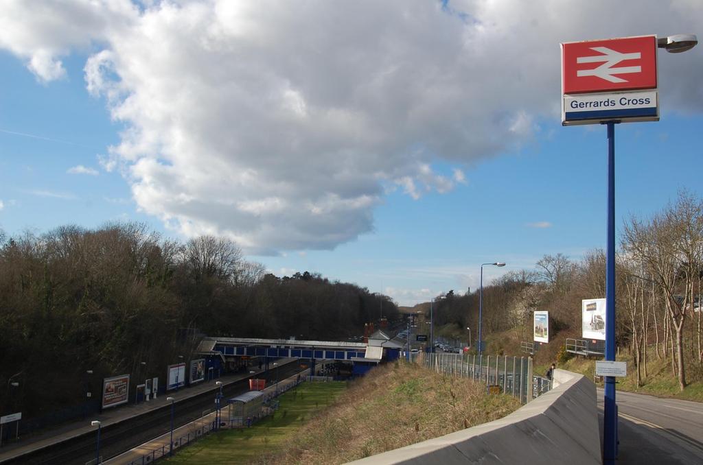 GX Train Station