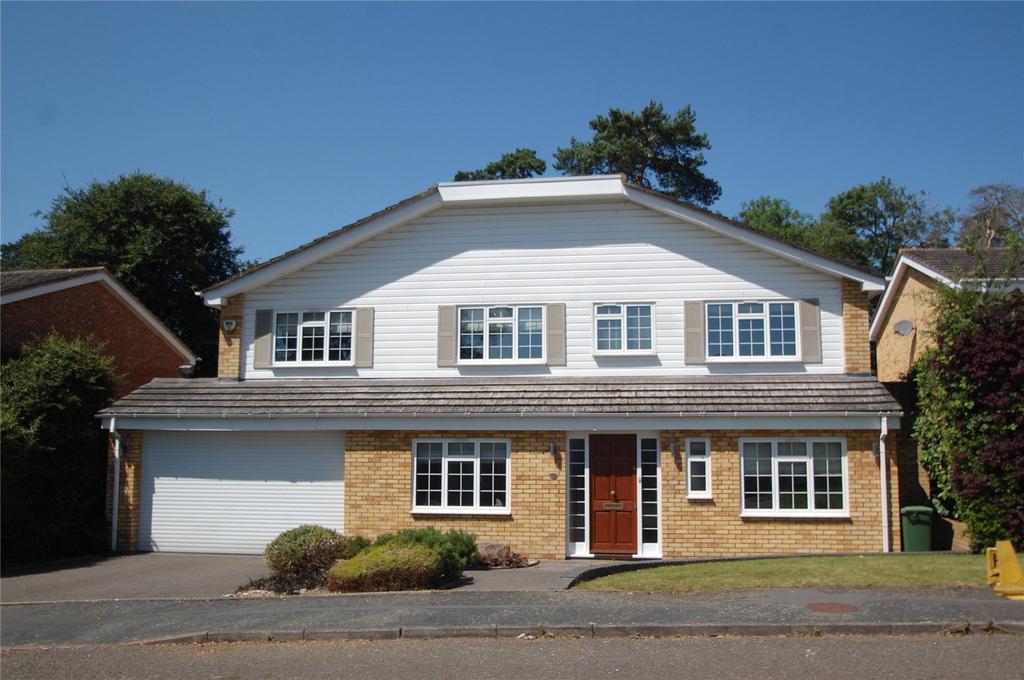 Freemans Close, Stoke Poges... 5 bed detached house £1,150,000
