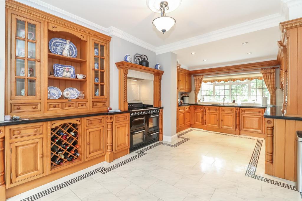 Dining / Kitchen Are