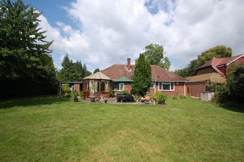 Scotlands Drive, Farnham Common... 3 bed bungalow £1,000,000