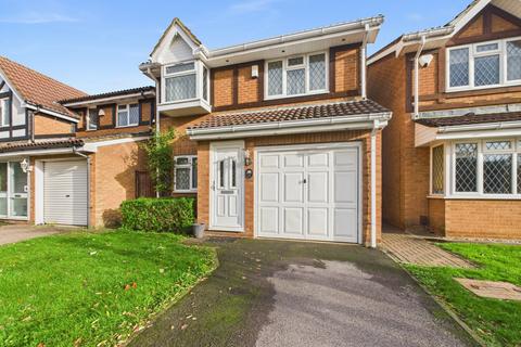 3 bedroom detached house for sale, Maplin Park, Langley, Berkshire, SL3