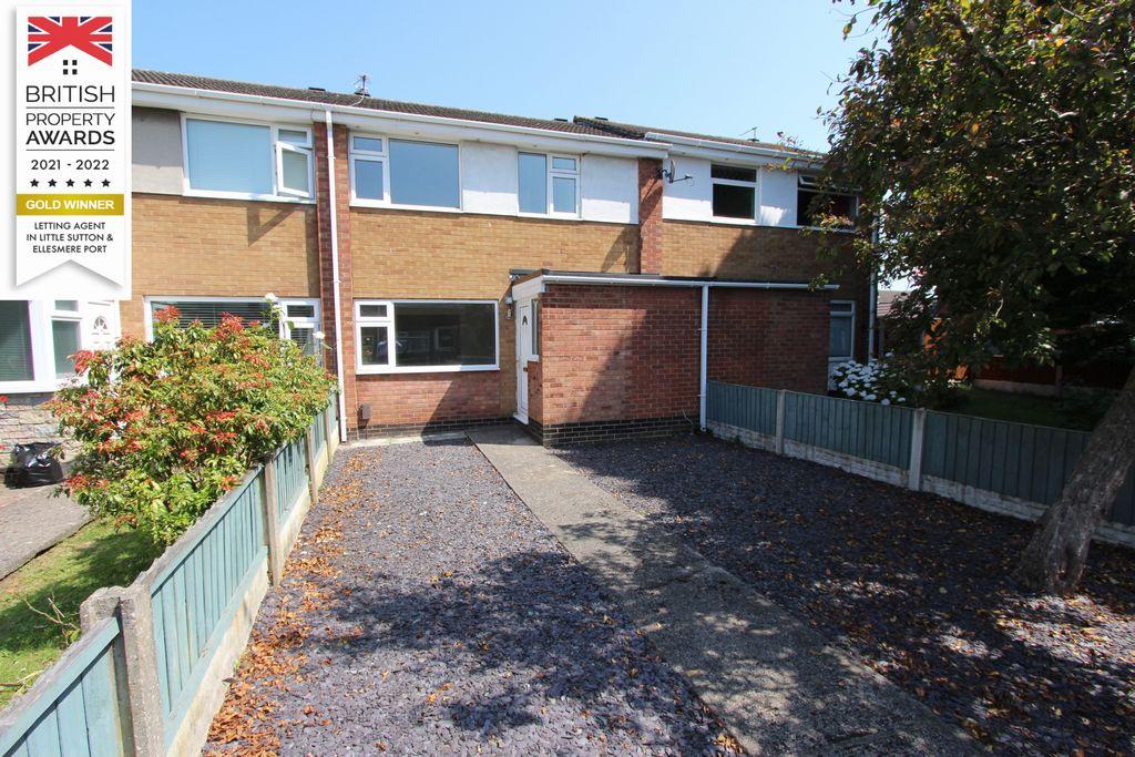 Capenhurst Lane, Ellesmere Port, CH65 3 bed house £795 pcm (£183 pw)