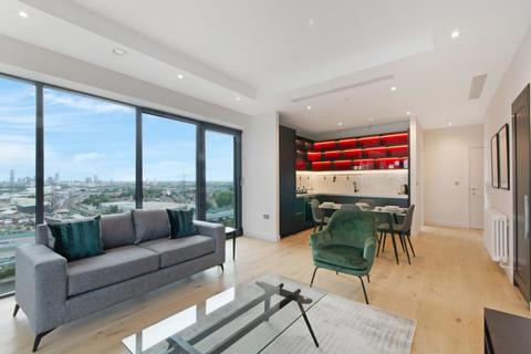 2 bedroom apartment to rent, Defoe House, London City Island, London, E14