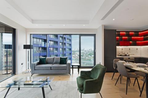 2 bedroom apartment to rent, Defoe House, London City Island, London, E14