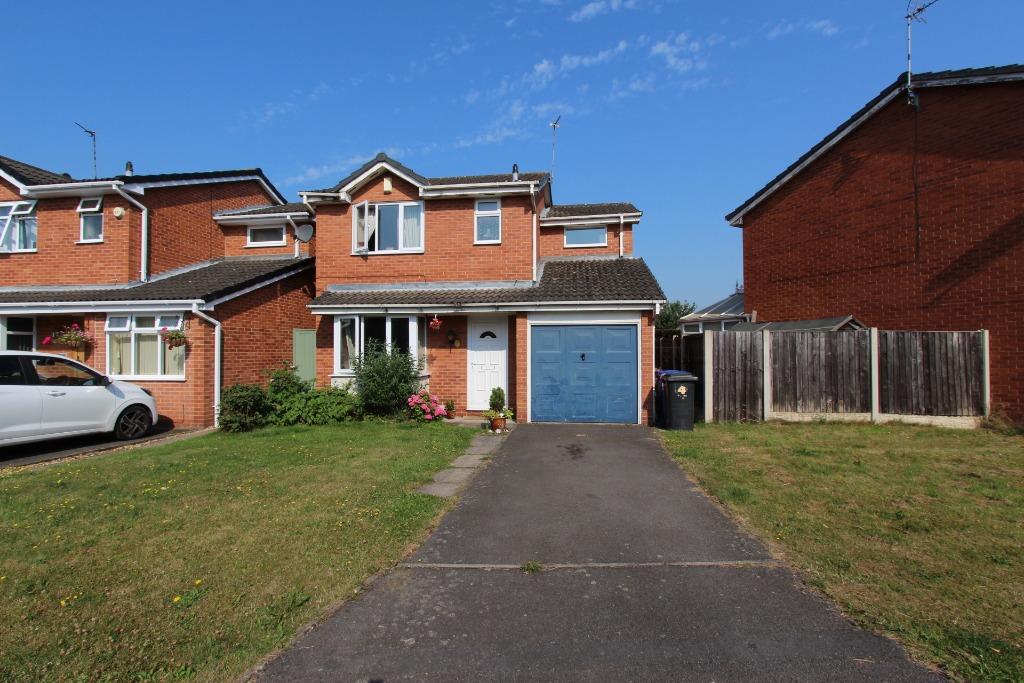 Edge Hill Court, Long Eaton, NG10 3 bed detached house £259,000