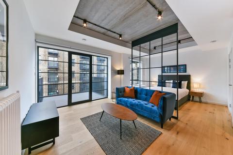 Studio to rent, Rendel House, Goodluck Hope, London, E14