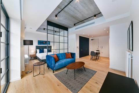 Studio to rent, Rendel House, Goodluck Hope, London, E14