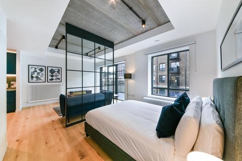 Studio to rent, Rendel House, Goodluck Hope, London, E14