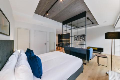 Studio to rent, Rendel House, Goodluck Hope, London, E14