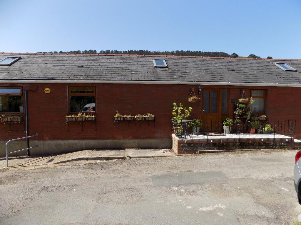 The Old Spillers, Ty Bryn Road, Abertillery 4 bed detached house £248,000