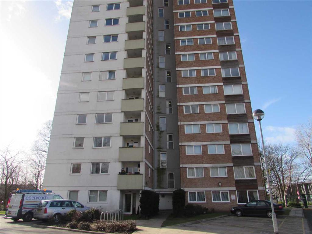 Willow Rise 33, Roughwood Drive, Kirkby 2 bed apartment £460 pcm (£