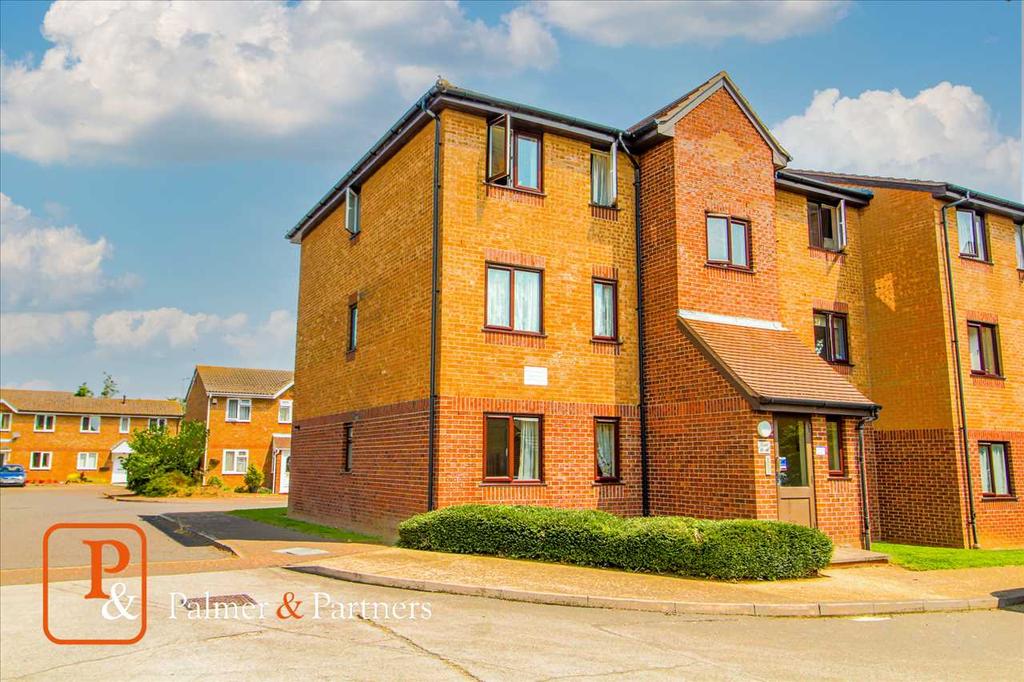 Campernell Close, Brightlingsea... 1 bed apartment £120,000