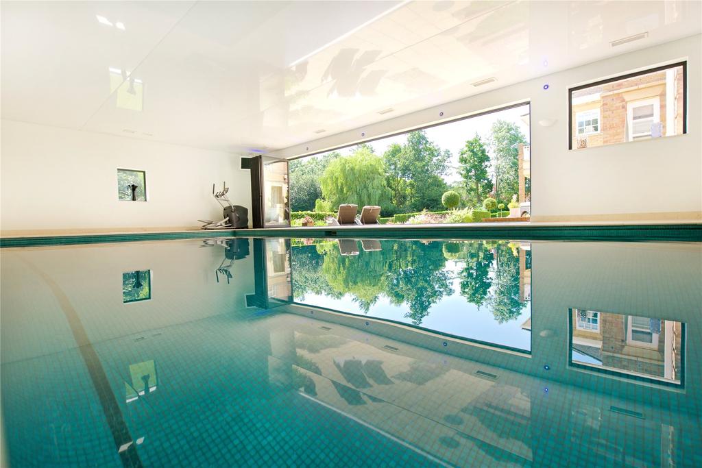 Pool Room